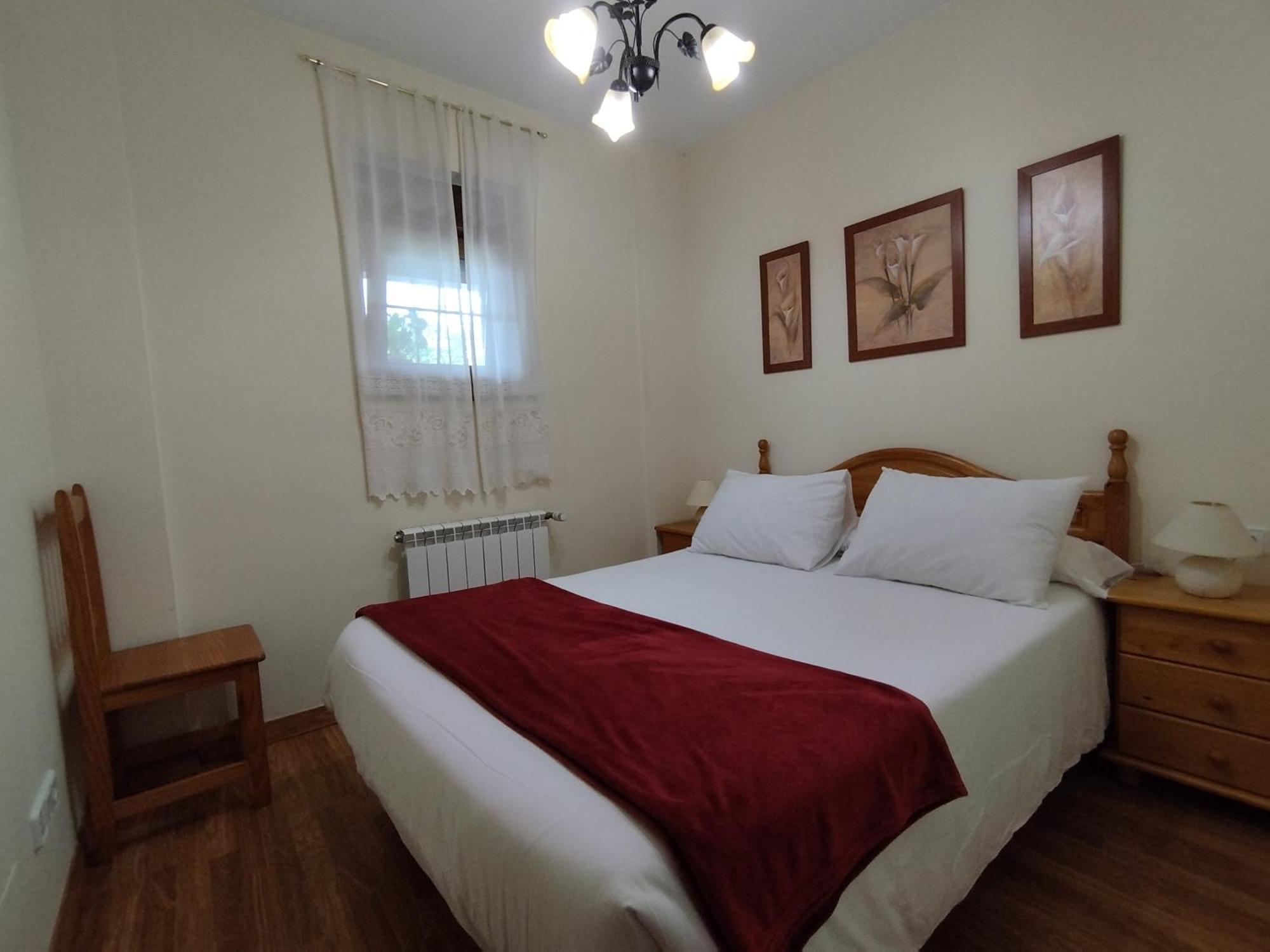 Apartamentos Altamira Santillana del Mar Bagian luar foto