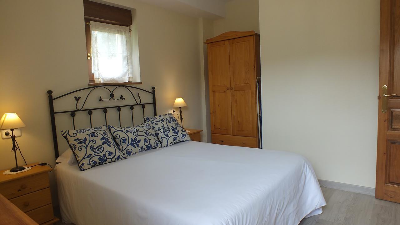 Apartamentos Altamira Santillana del Mar Bagian luar foto